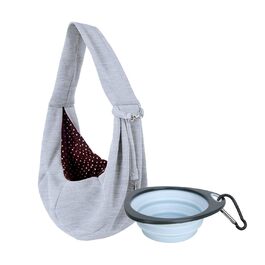 Транспортна сумка для тварин, переноска для собак та котів, сумка-переноска для цуценят