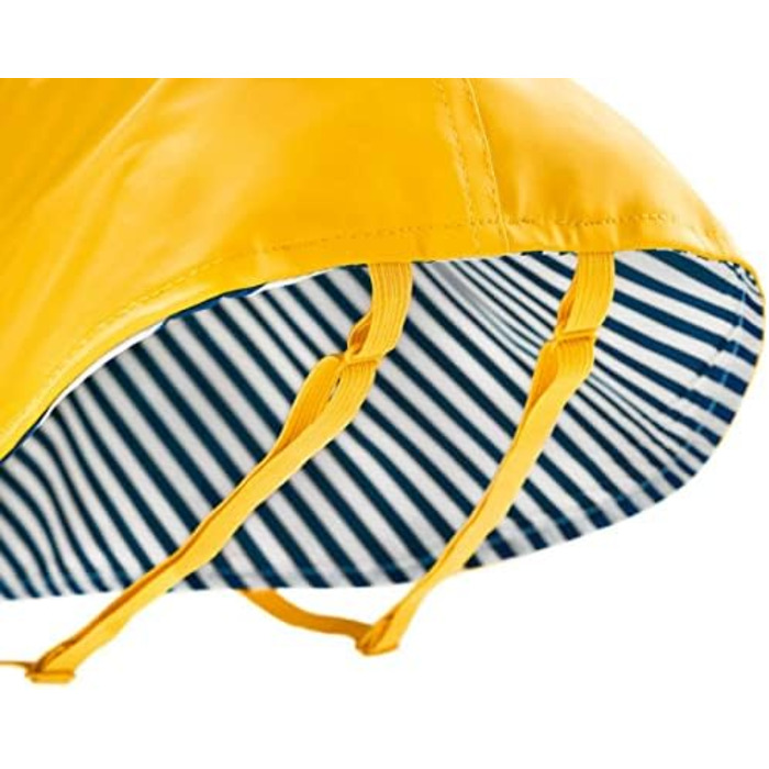 Жовтий дощовик для собак Hunter Milford, розмір 75, поліестер