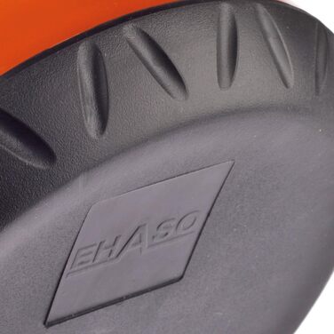 Миска для собак EHASO з лапками - годівниця та миска для води для собак великих та малих порід, однотонна