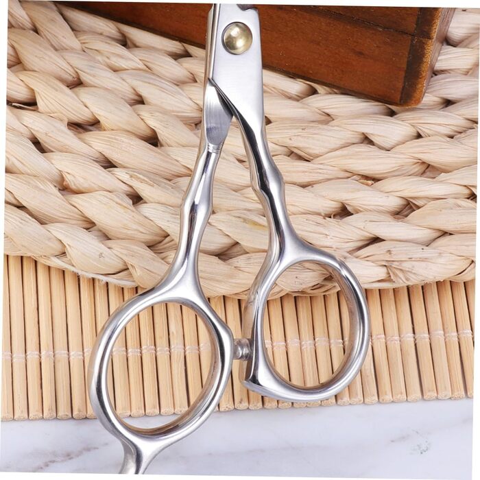 Ножиці для собак: професійні ножиці для грумінгу з нержавіючої сталі з закругленими кінцями