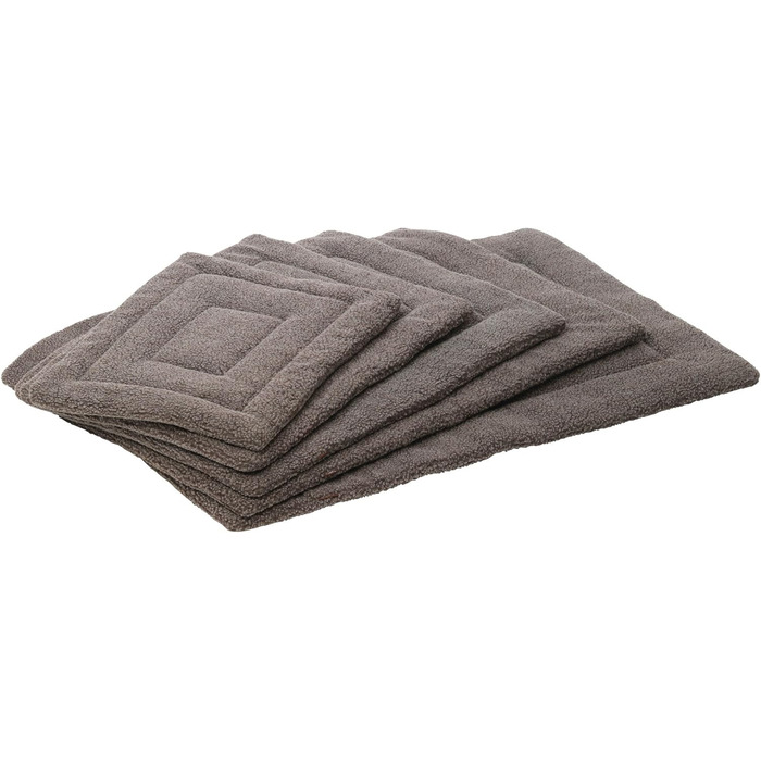 Лежак для собак House of Paws XXL з бербер-флісу, 120,6x78,7 см