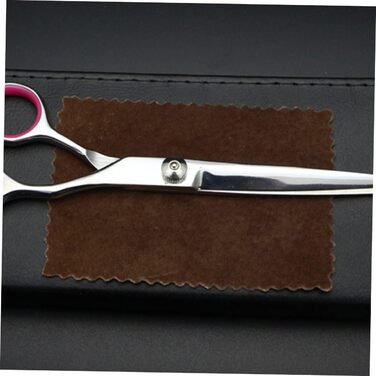 Набір професійних ножиць для грумінгу тварин POPETPOP з гребінцем (нержавіюча сталь)