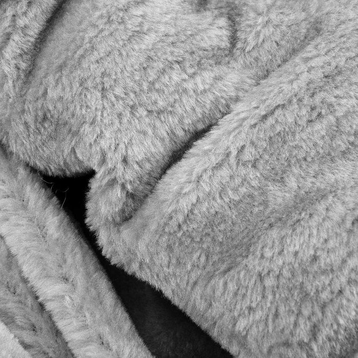 Кішка Куделець: м'який лежак для радіатора | Сірий | З регульованими перемичками