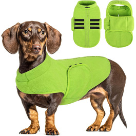 колір: зелений