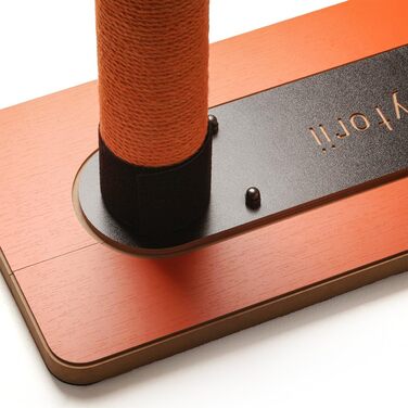 Драбина-подряпування для котів Torii від CanadianCat Company | Драбина-подряпування, стовпчик для дряпання | 68 x 28 x 65 см