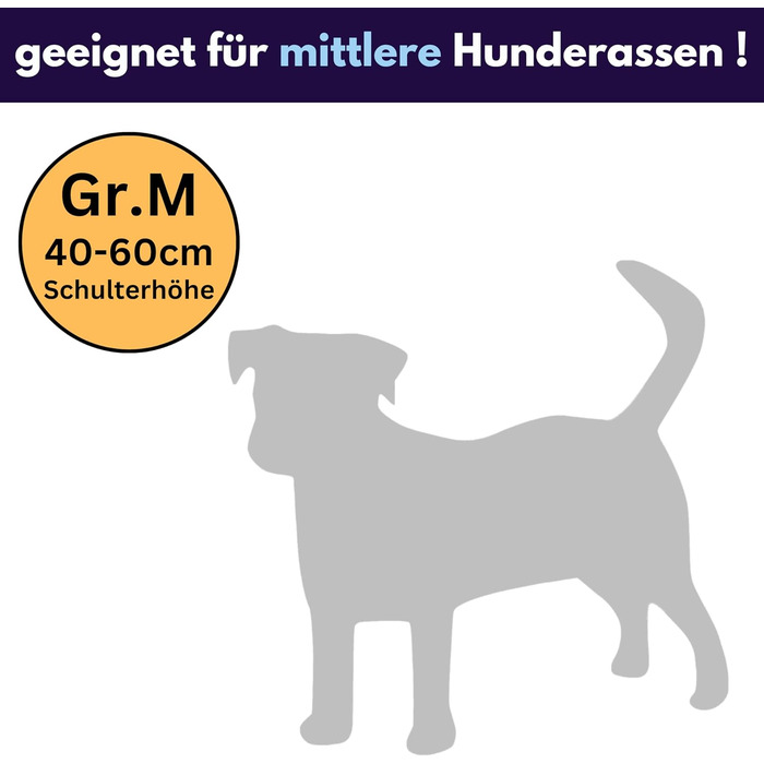 Goldthal® Оригінальний рукавичка для миття лап собак з мікрофібри, для великих та малих лап