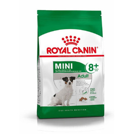 Сухий корм Royal Canin SHN Mini Adult 8+ для собак малих порід — 8 кг