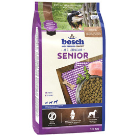 Сухий корм для літніх собак Bosch HPC Senior, 12.5 кг