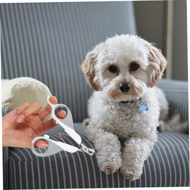Набір з 3 шт. триммерів для догляду за кігтями собак та котів BESPORTBLE - безпечні та безболісні