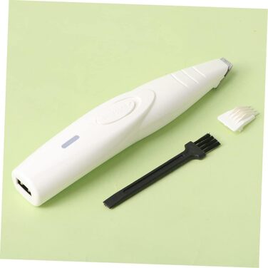 Електричний триммер для собак та котів Yardwe - безшумний, USB, для грумінгу