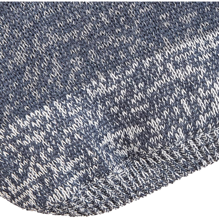 Теплий зимовий одяг для собак: м'який пуловер Jecikelon з відтінками, роллекруаген, розмір S, темно-синій