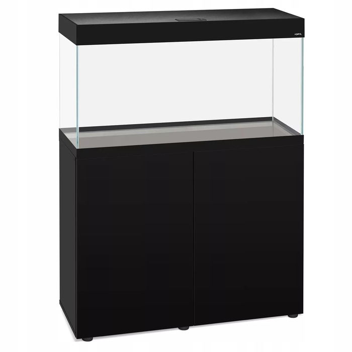 Тумба під акваріум Aquael Optiset Cabinet 200, чорна (101 x 41 см)
