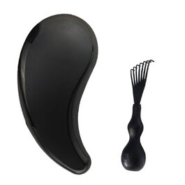 Щітка для цуценят (чорна)