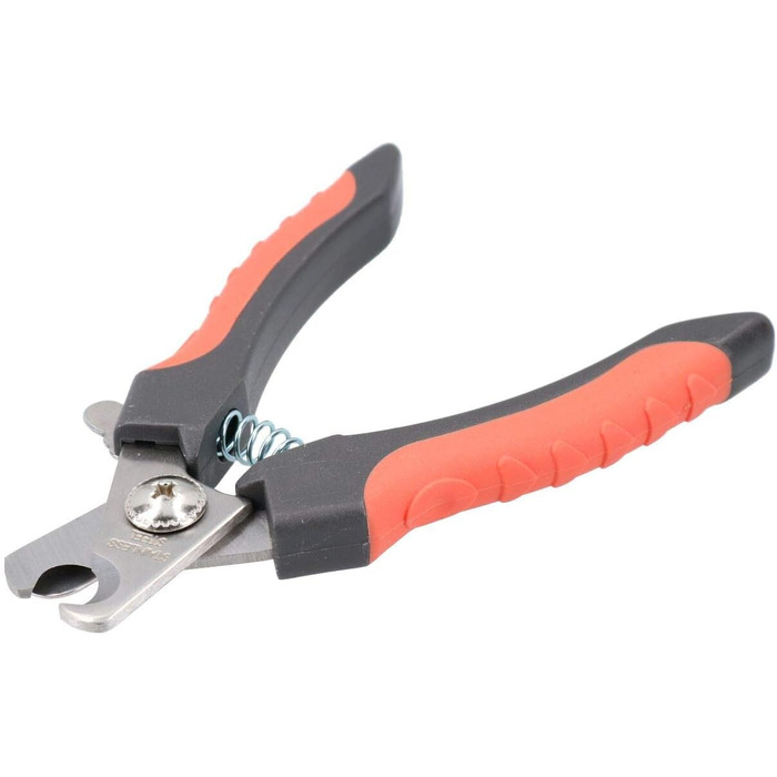 Ножиці для обрізки кігтів Rosewood 07102 Soft Protection – професійний салонний догляд за тваринами (Small)