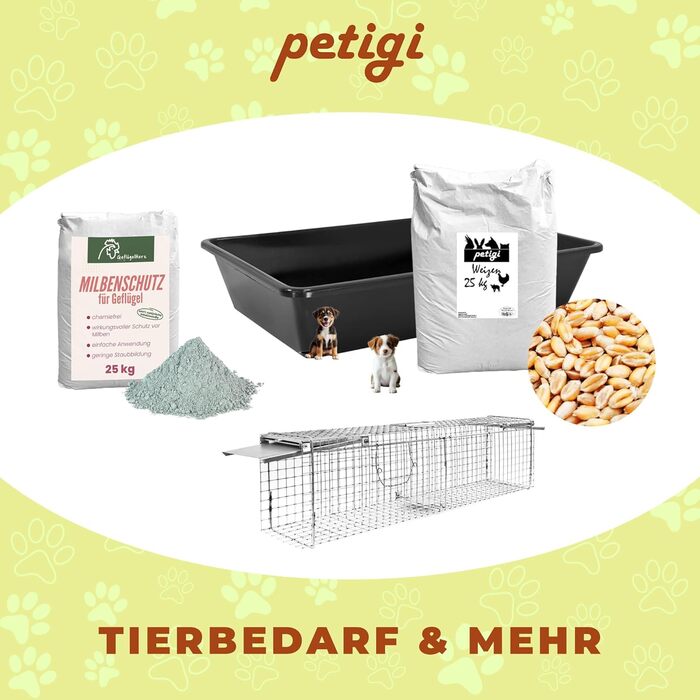 Вольєр для цуценят Petigi XL, 16 деталей, розмір елемента: 60x80 см, сталь з порошковим покриттям, вольєр для цуценят, клітка для собак, кроликів, морських свинок, котів, легкий у догляді