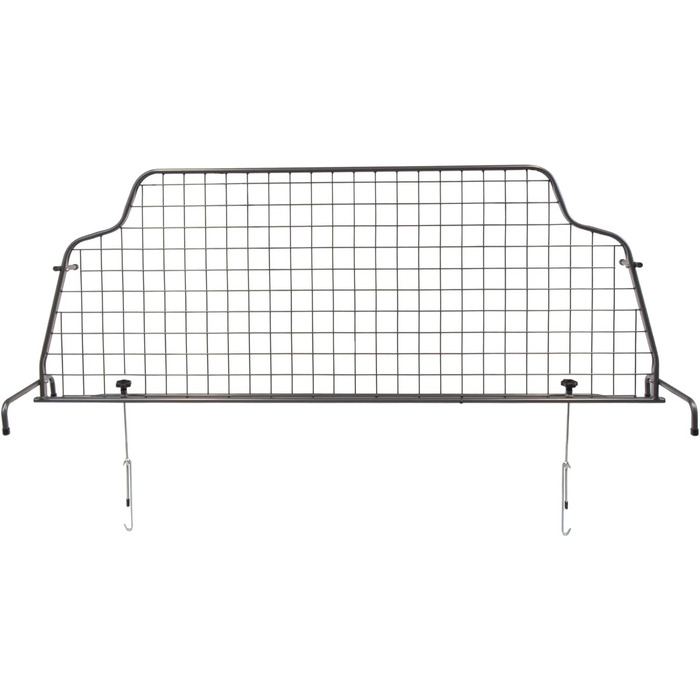Сітка-перегородка Travall для Volkswagen Caddy (2003-2020). Захист багажника для собак, міцне сталеве сітка.