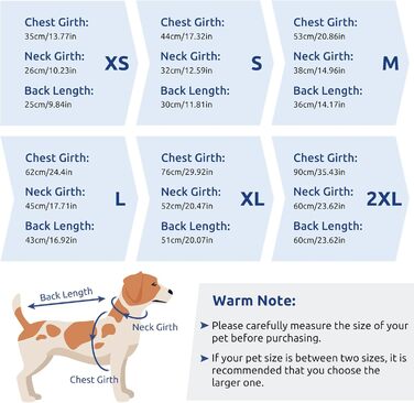 Теплий зимовий одяг для собак з блискавкою, вітронепроникний, з відбиваючими смугами та нагрудником, блакитний, XL