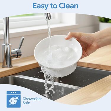 Керамічна миска для котів з підняттям, протиковзаюча, для повільного годування, біла