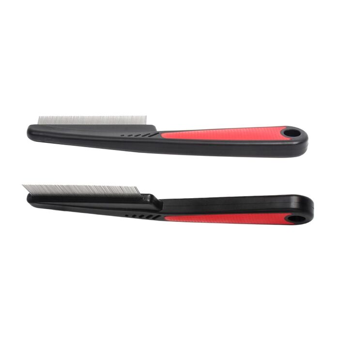 Гребінець для видалення шерсті котів з масажною функцією, ABS пластик, щітка для собак, гладке хутро, зменшує випадіння шерсті, ергономічна щітка для тварин