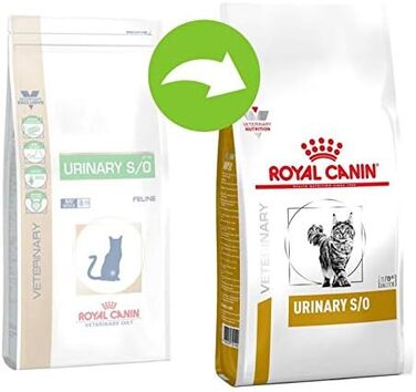 Корм для котів Royal Canin Veterinary Diet Urinary S/O Moderate Calorie, 3.5 кг — дієтичний сухий корм для підтримки сечовидільної системи та контролю ваги
