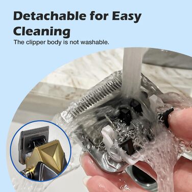 Професійна машинка для стрижки собак FuzzyFix, 2 швидкості, ергономічний дизайн, для собак та котів, для густого, довгого та кучерявого хутра (зелена)