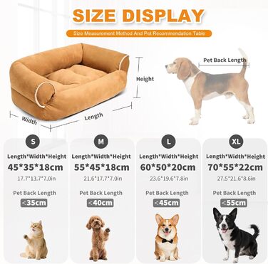 Килимок для котів та собак PETCUTE: ортопедичний, з неслизьким дном, розмір S, колір хакі