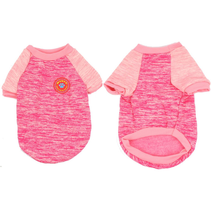 Теплий собачий светр HAPEE для малих та середніх собак з емблемою, для цуценят, котів та собак взимку