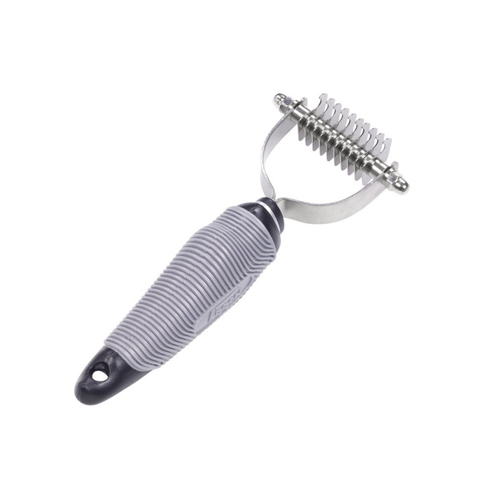 Ноббі STARLINE Entfilzer, середній, 10 лез, 1 шт. - інструмент для обрізки гілок та кущів