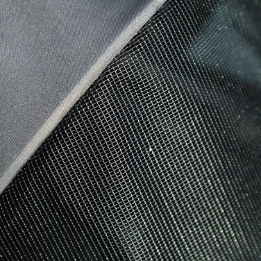 PawHut Візок для собак і котів 3-в-1, сірий, до 4 кг, складна конструкція, з подушкою, сіткою, тримачем для напоїв та кошиком для зберігання