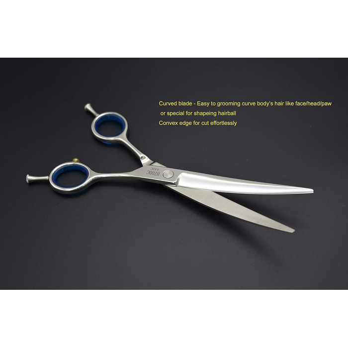 Професійна феншер для домашніх тварин KKO, 7.0