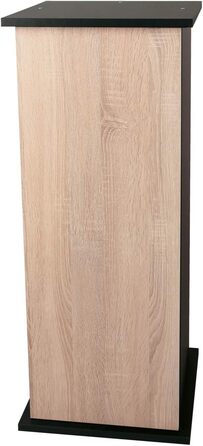 Тумба 100 см з дверцятами Sera Sonoma Oak для акваріума Scaper Cube
