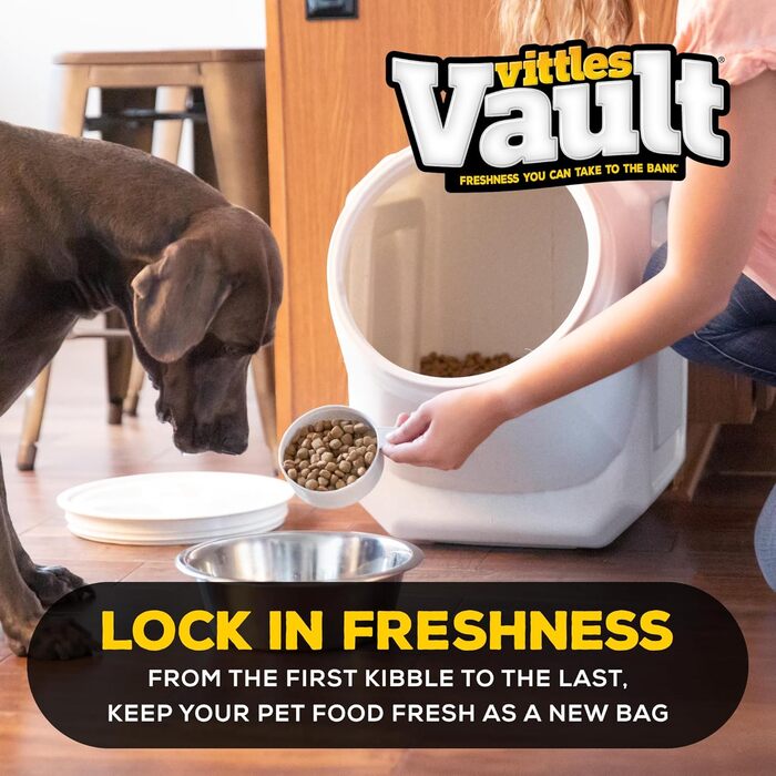 Контейнер для корму Vittles Vault Outback, герметичний, 18 кг