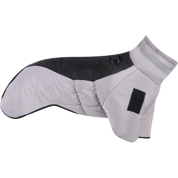 Зимовий теплий теплий одяг Jake Winter для собак та котів, великих, середніх та малих розмірів