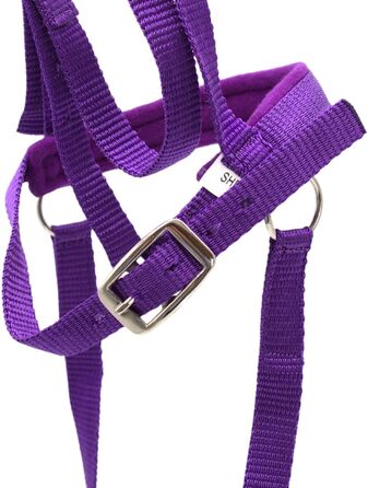 Зауваження для іграшкових коней PFIFF 'Lotty' (103126), універсальний розмір, фіолетовий