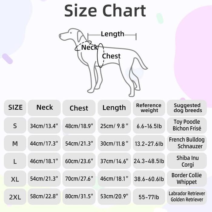 Зимовий теплий одяг для собак, куртка з флісовою підкладкою, вітронепроникна, з отвором для шлейки (Блакитний, S)