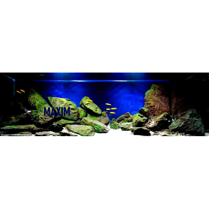 LED-освітлення для акваріума 110 см, трубка — Malawi Grow