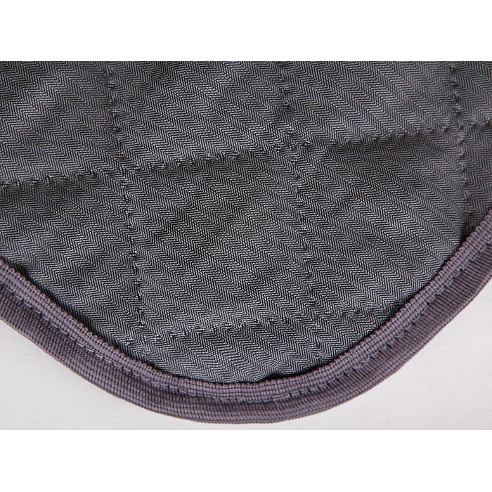 Килимок для собак: лежанка, ліжко, подушка для малих, середніх та великих собак. Чорний колір