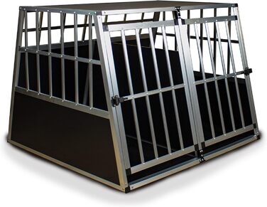 Транспортна переноска для собак Merschbrock Trade XL - переноска, клітка, бокс для автомобіля