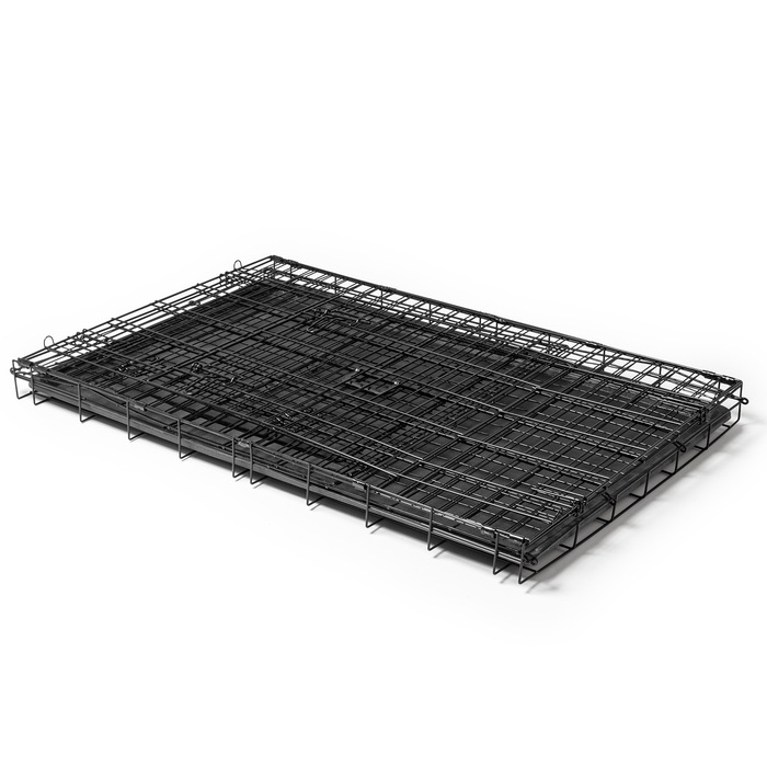 Металева клітка для малих собак Be-Active.pl, 44 x 61,5 x 52 см