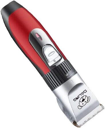 Машинка для стрижки тварин DALING - бездротова, акумуляторна, для собак та котів