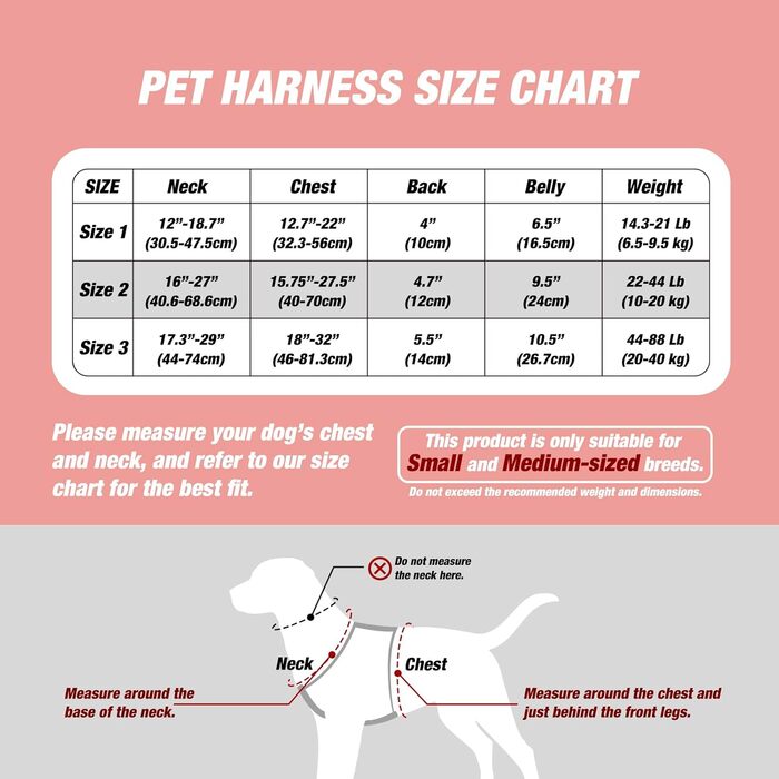 Нашийник для собак середніх порід TSPRO, не тягне, жовто-зелений градієнт, розмір 2 (40-70 см)