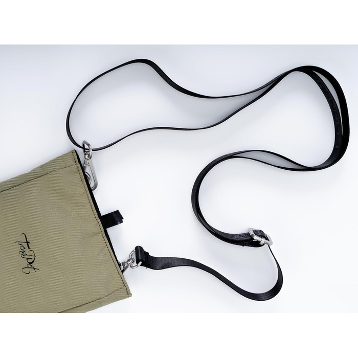 Сумка для ласощів TrendPet Snaxx для собак, 3 кольори (бежевий)