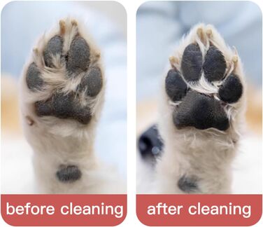 Електричний мийка лап для собак та котів - універсальна, для будь-яких розмірів