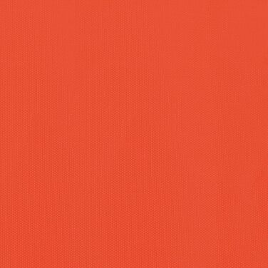 Причіп для собак VidaXL, 45 кг, Оксфордська тканина, з прапорцем та відбивачами (Оранжевий, 125 x 53 x 54 см)