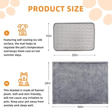 Автокрісло для собак з піни Memory Foam, для малих і середніх порід до 16 кг, швидкий відновлення форми, знімний і праний чохол, подорожній бокс для авто