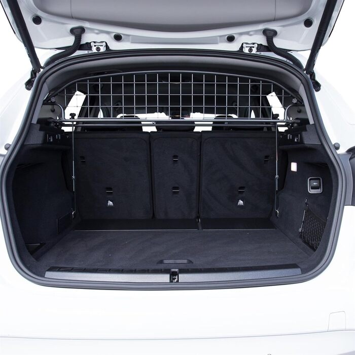 Сітка для собак Travall для BMW 2-серії (2014-2022): захист багажника, надійний перенос тварин