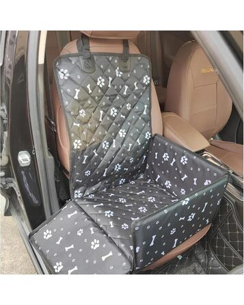 Автомобільний лежак для собак та котів: переноска, лежак, водонепроникний кошик, складаний, A1, A1 L