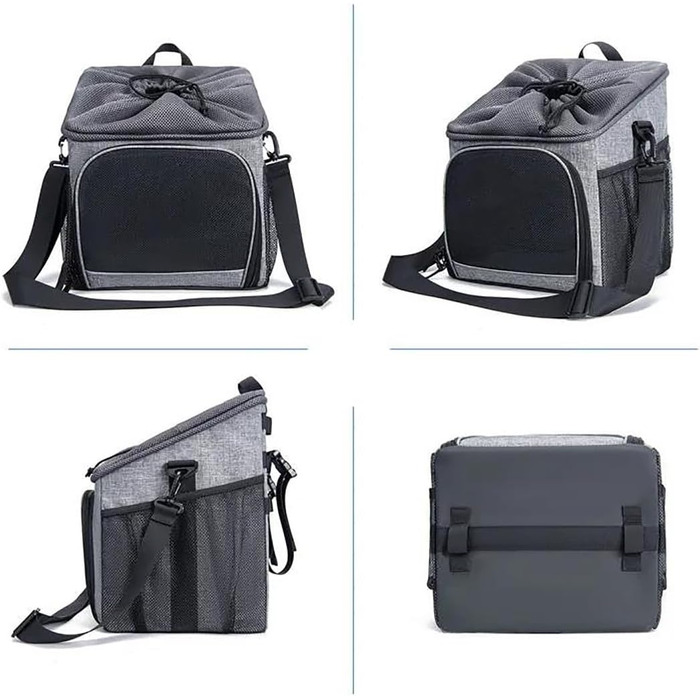 Рюкзак-переноска для собак та котів, foldable, для собак середніх та малих порід