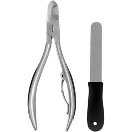 Професійні ножиці для стрижки кігтів собак - прецизійні, з неслизьким покриттям, для великих та середніх порід, котів та інших домашніх тварин. Ідеально для догляду вдома та в подорожах