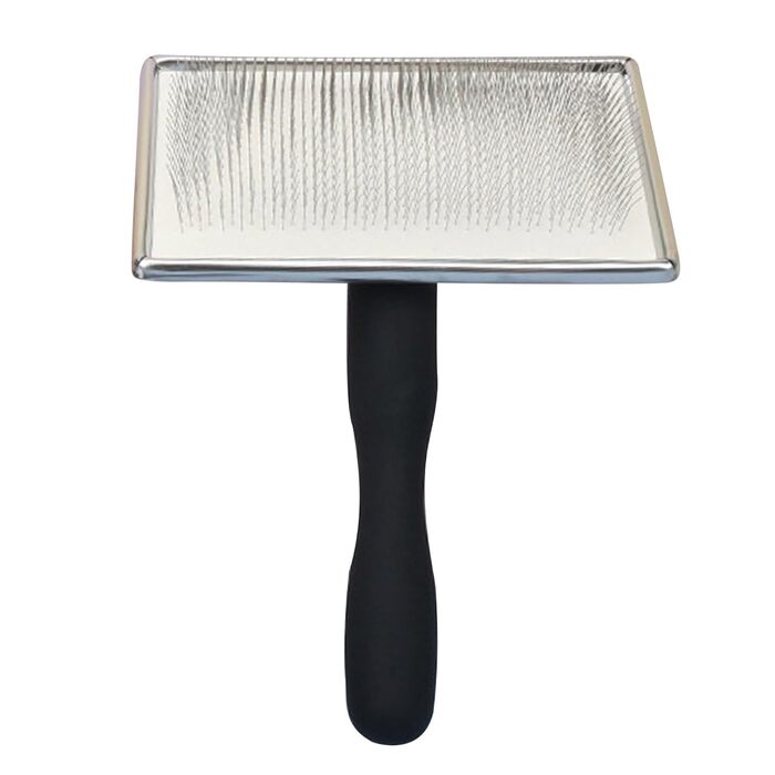 Щітка для собак від випадання шерсті - видалення підшерстка, металеві щетинки, гребінець для грумінгу, підходить для короткої та довгої шерсті, цуценят та котів